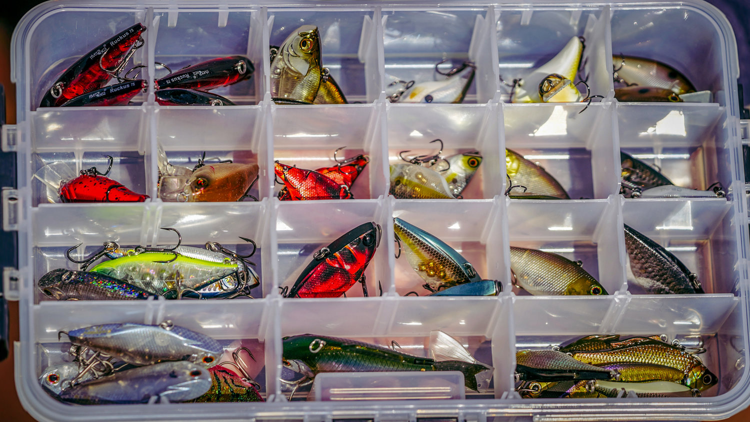 Tackle Prep Tips For Spring Bass Fishing — Tactical Bassin' - Bass