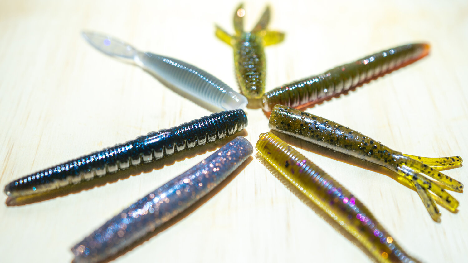Buyer's Guide: Ned Rig Baits and Tricks For All Seasons — Tactical