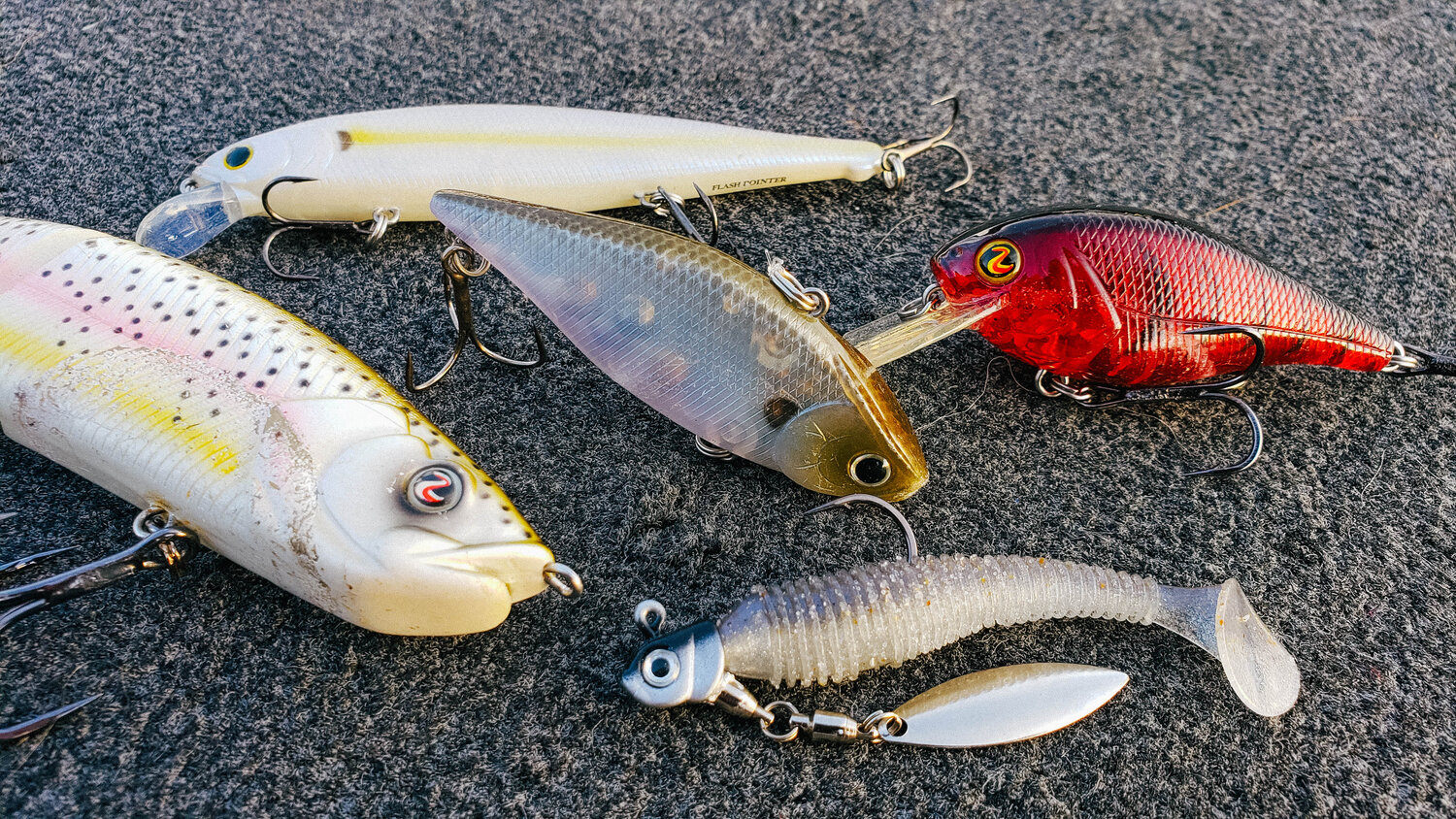 Best Bass Baits/Lures for Spring 🔥 #fishing #bassfishing