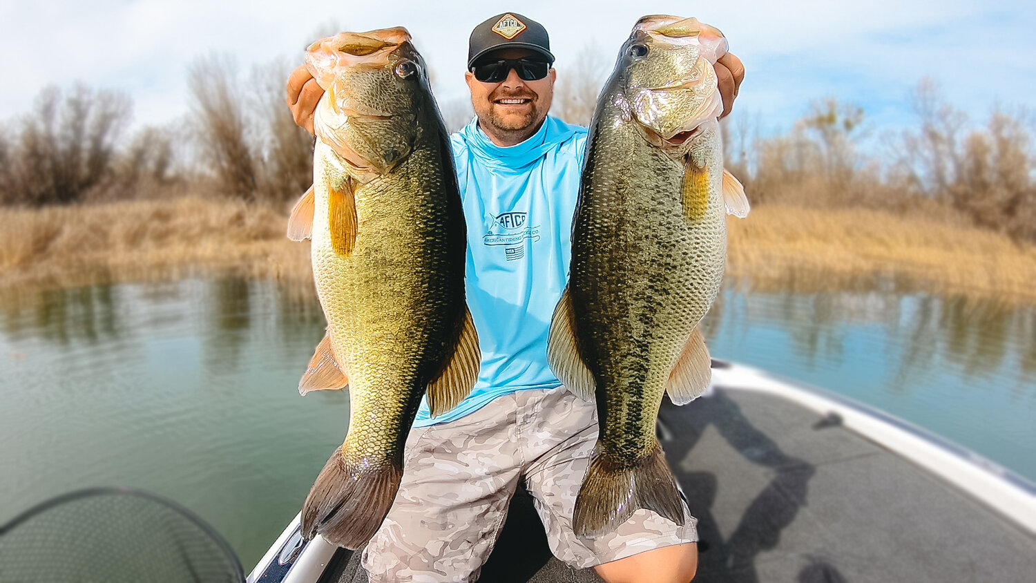 Spring Swimbait Bite Is On! Big Bass Attacking Glide Baits! — Tactical  Bassin' - Bass Fishing Blog