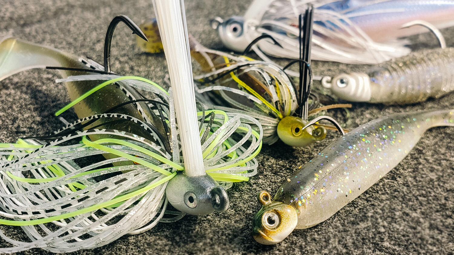 Swim Jigs and Swimbaits - Beginner To Advanced Tricks To Catch More Bass! —  Tactical Bassin' - Bass Fishing Blog