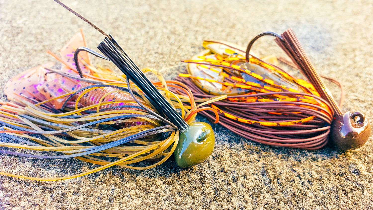 Jig Fishing Tricks You Need When Its HOT! — Tactical Bassin