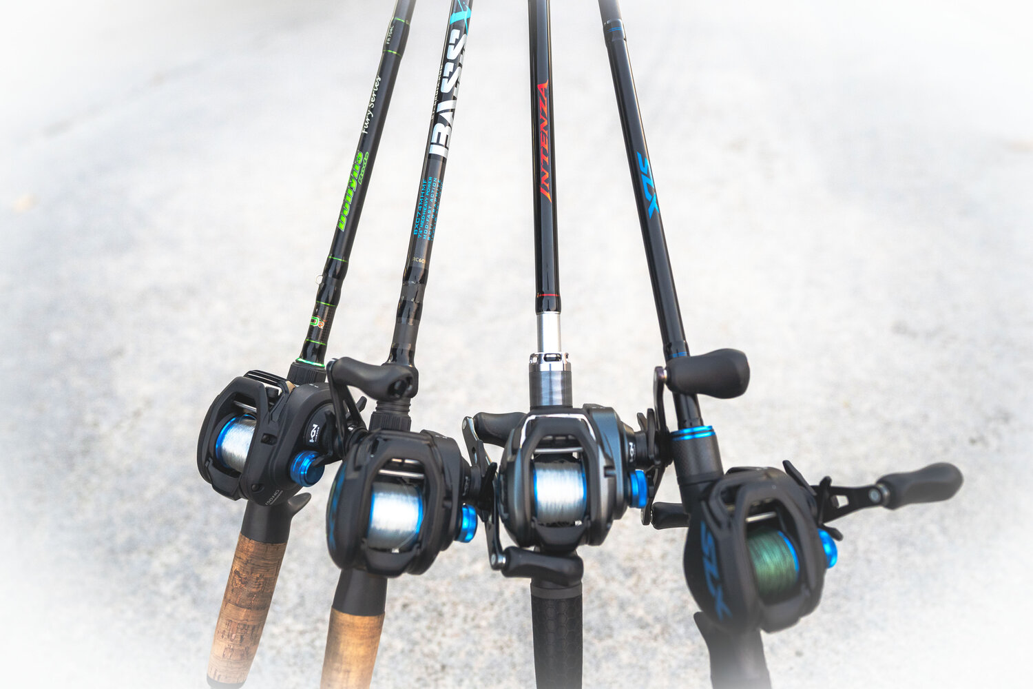 Fishing Reels Shimano Bhaltair Reel Bag Fishing Rods, Fishing Rod