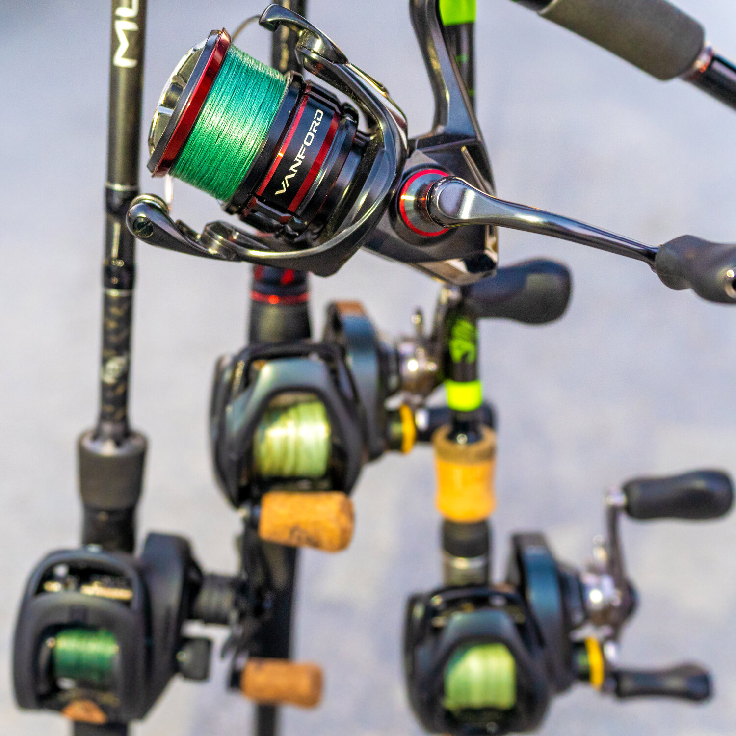 Buyer's Guide: Best $400 Rod and Reel Combos! — Tactical Bassin