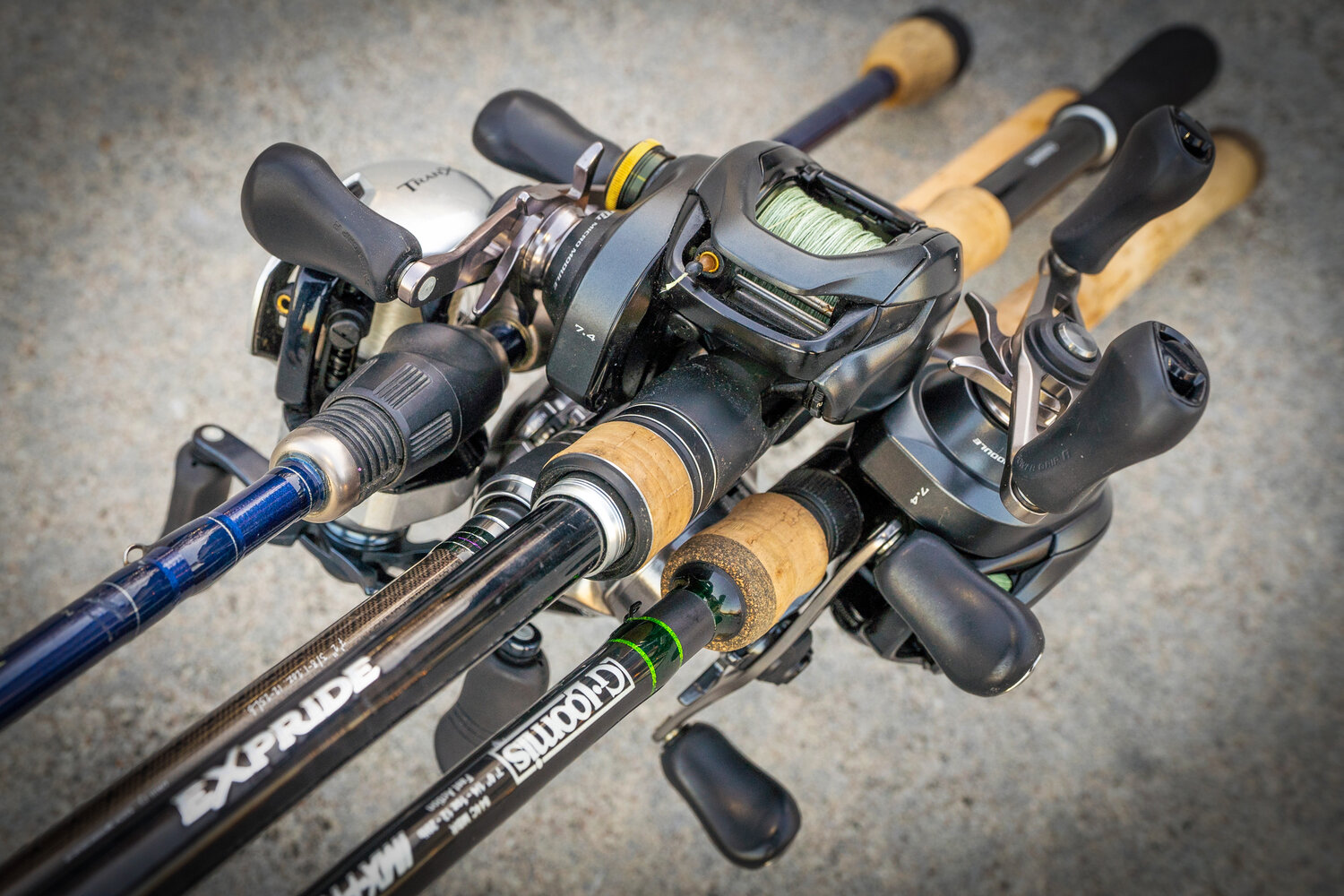 Buyer's Guide: Best $500 Rod and Reel Combos! — Tactical Bassin