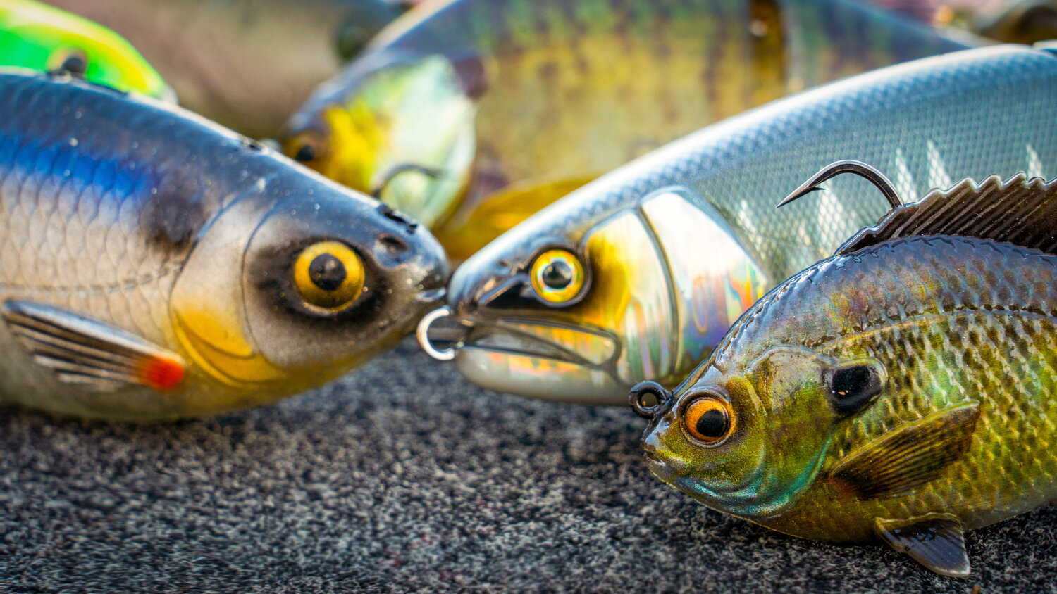 Buyer's Guide: Swimbaits and Glide Baits! — Tactical Bassin' - Bass Fishing  Blog