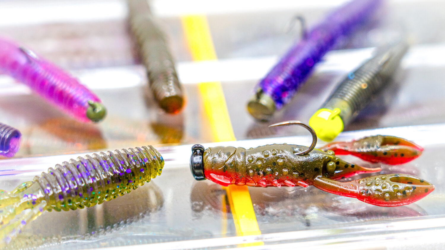 Buyer's Guide: Ned Rig Baits And Tips For Year Round Success! — Tactical  Bassin' - Bass Fishing Blog