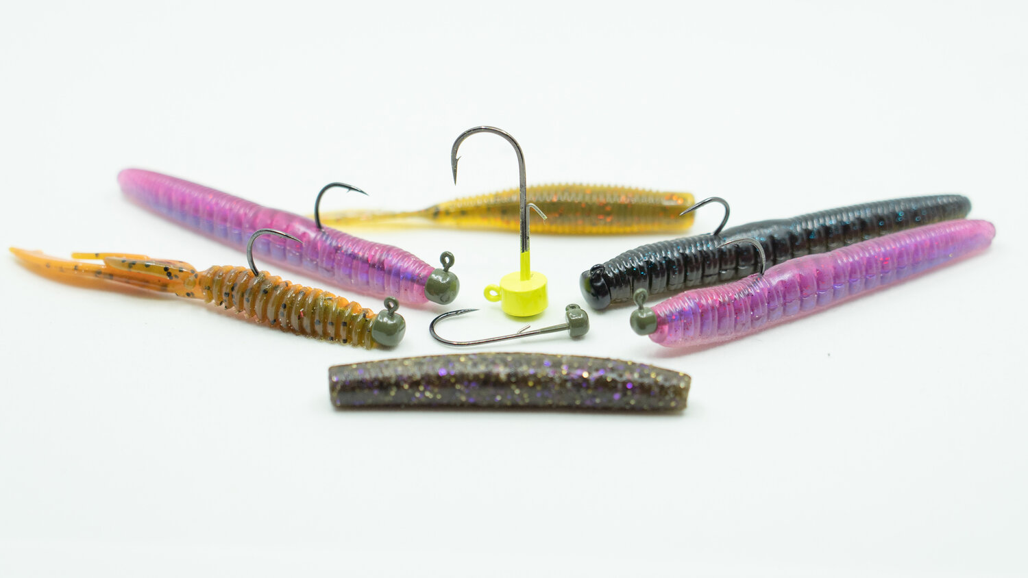 3 Ned Rig Tricks For Winter Fishing! — Tactical Bassin' - Bass Fishing Blog