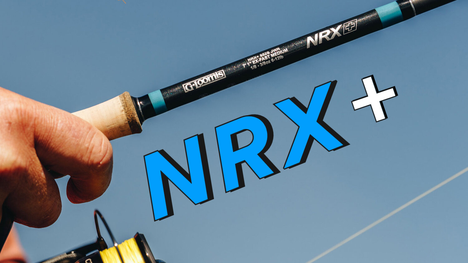 G.Loomis NRX 8783C fishing rod review