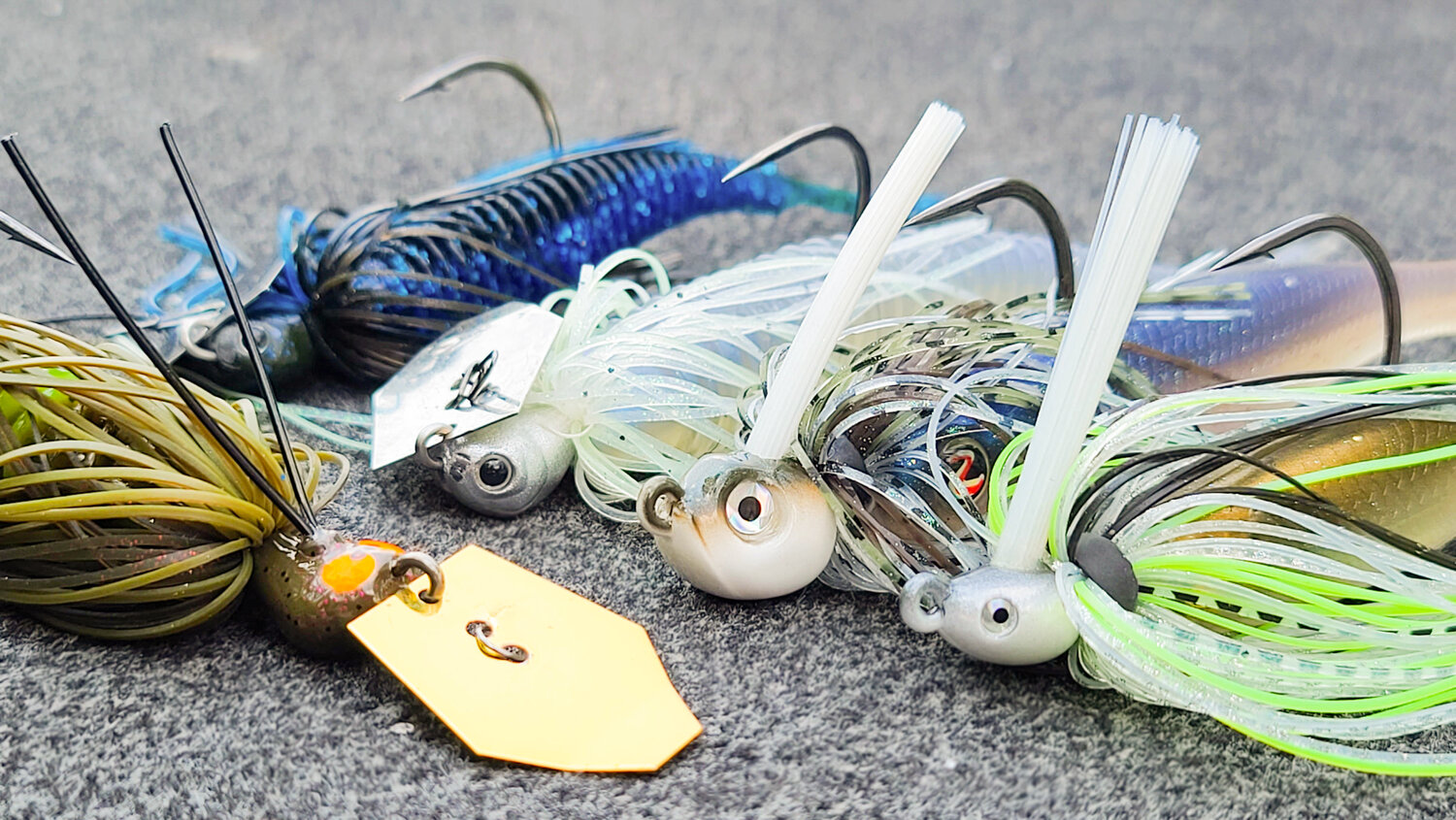 Chatterbait and Swim Jig Tricks You Actually Need To Know!! — Tactical  Bassin' - Bass Fishing Blog