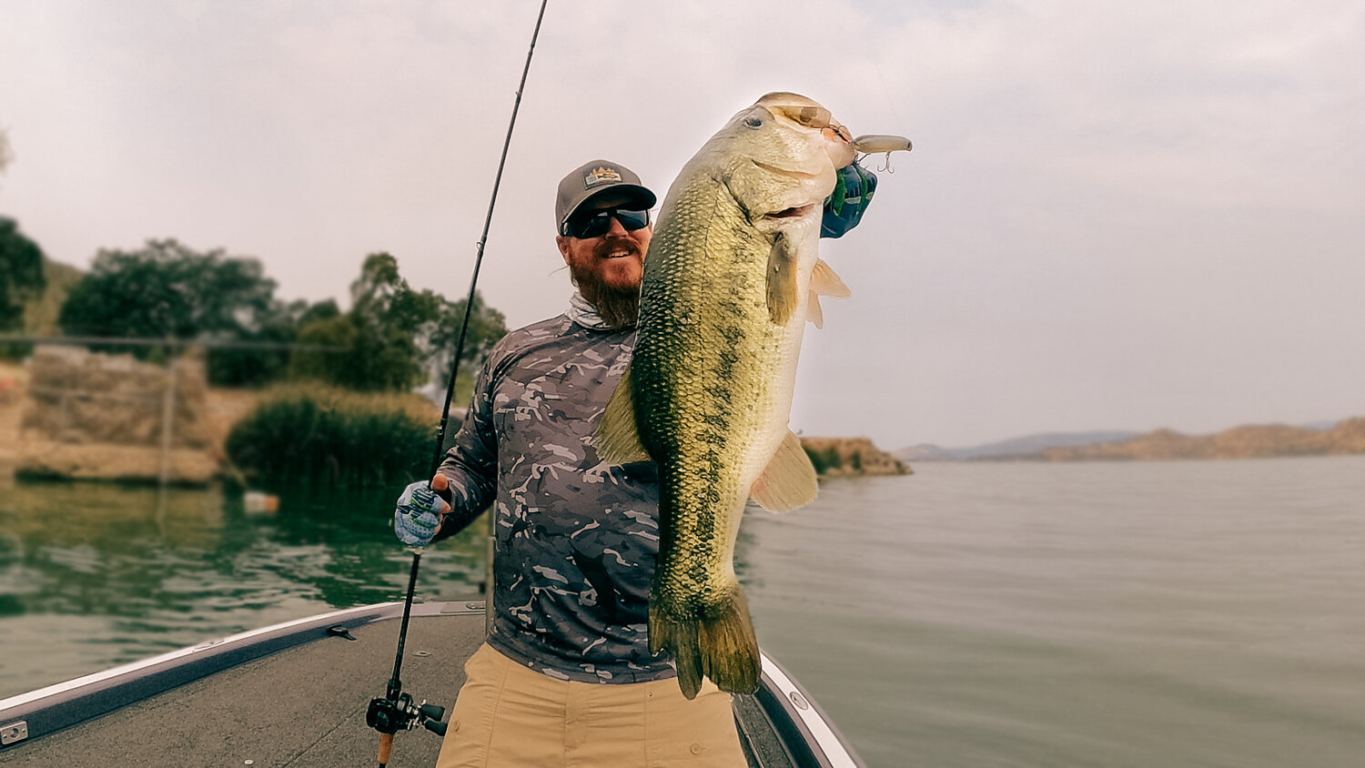 Catching BIG BASS On Clearlake! + Frog Fishing Tips For Beginners! — Tactical  Bassin' - Bass Fishing Blog