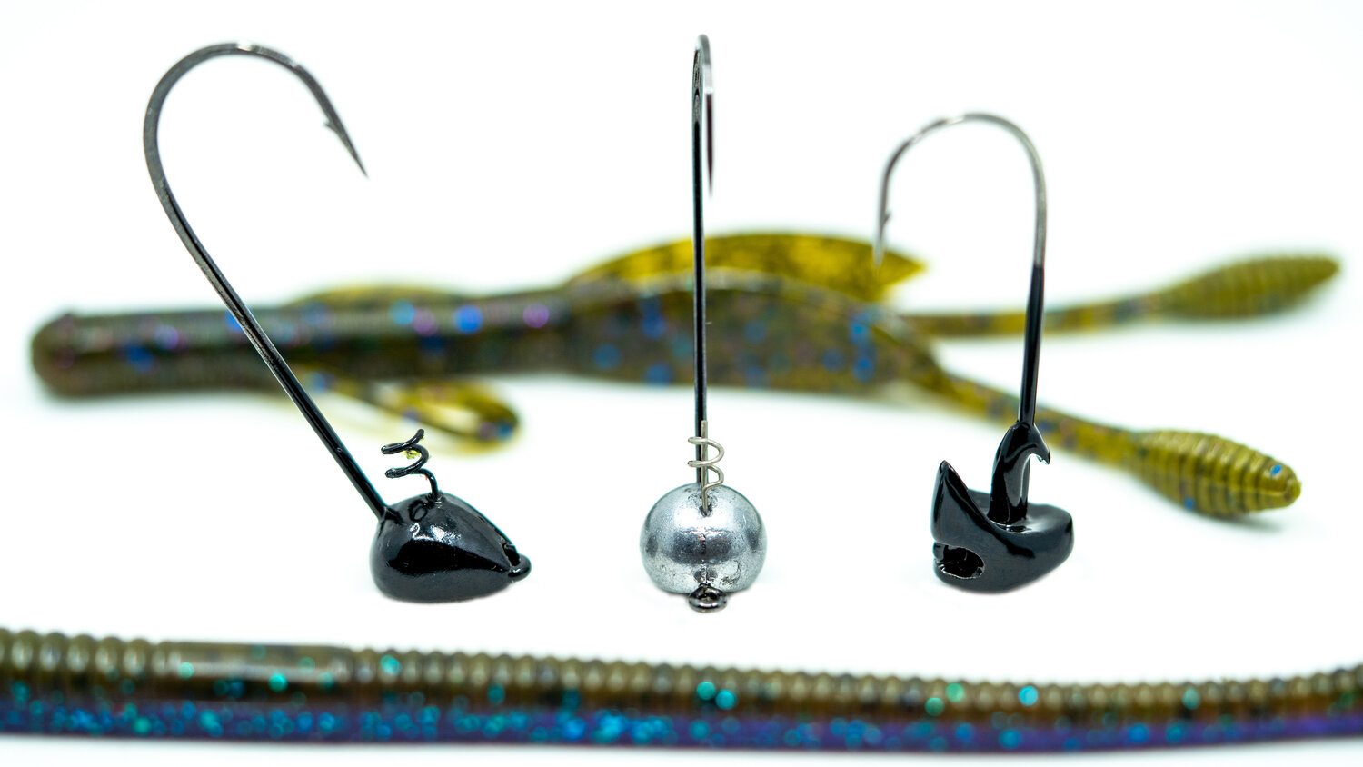 How To Fish A Shaky Head - Everything You Need To Know! (Beginner To  Advanced) — Tactical Bassin' - Bass Fishing Blog