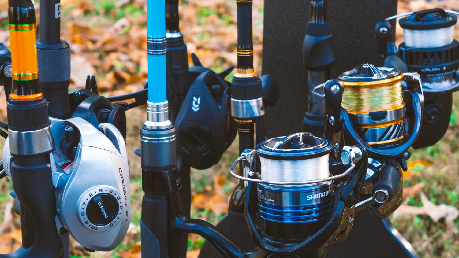BUYER'S GUIDE KICKOFF: $100 ROD AND REEL COMBOS! — Tactical Bassin' - Bass  Fishing Blog