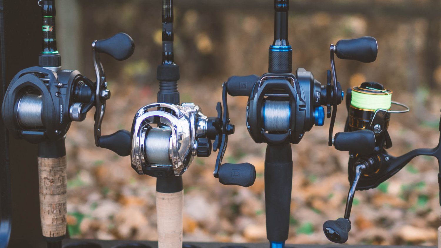 BUYER'S GUIDE: $200 ROD AND REEL COMBOS — Tactical Bassin' - Bass Fishing  Blog