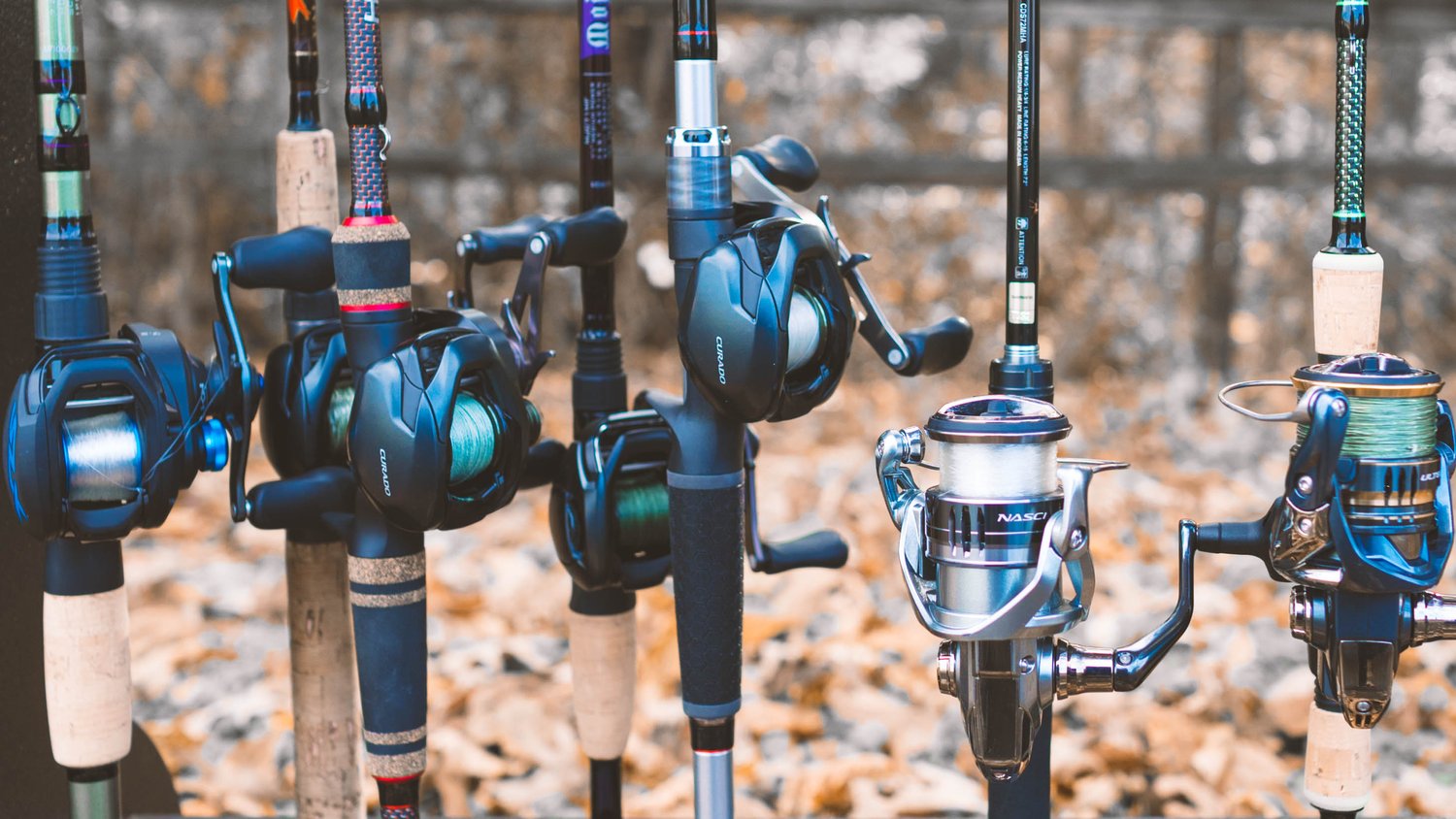 BUYER'S GUIDE: $300 ROD AND REEL COMBOS — Tactical Bassin' - Bass Fishing  Blog