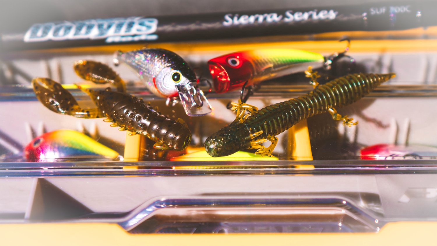 BUYER'S GUIDE: BFS (BAIT FINESSE SYSTEM) RODS, REELS, AND TACKLE — Tactical  Bassin' - Bass Fishing Blog