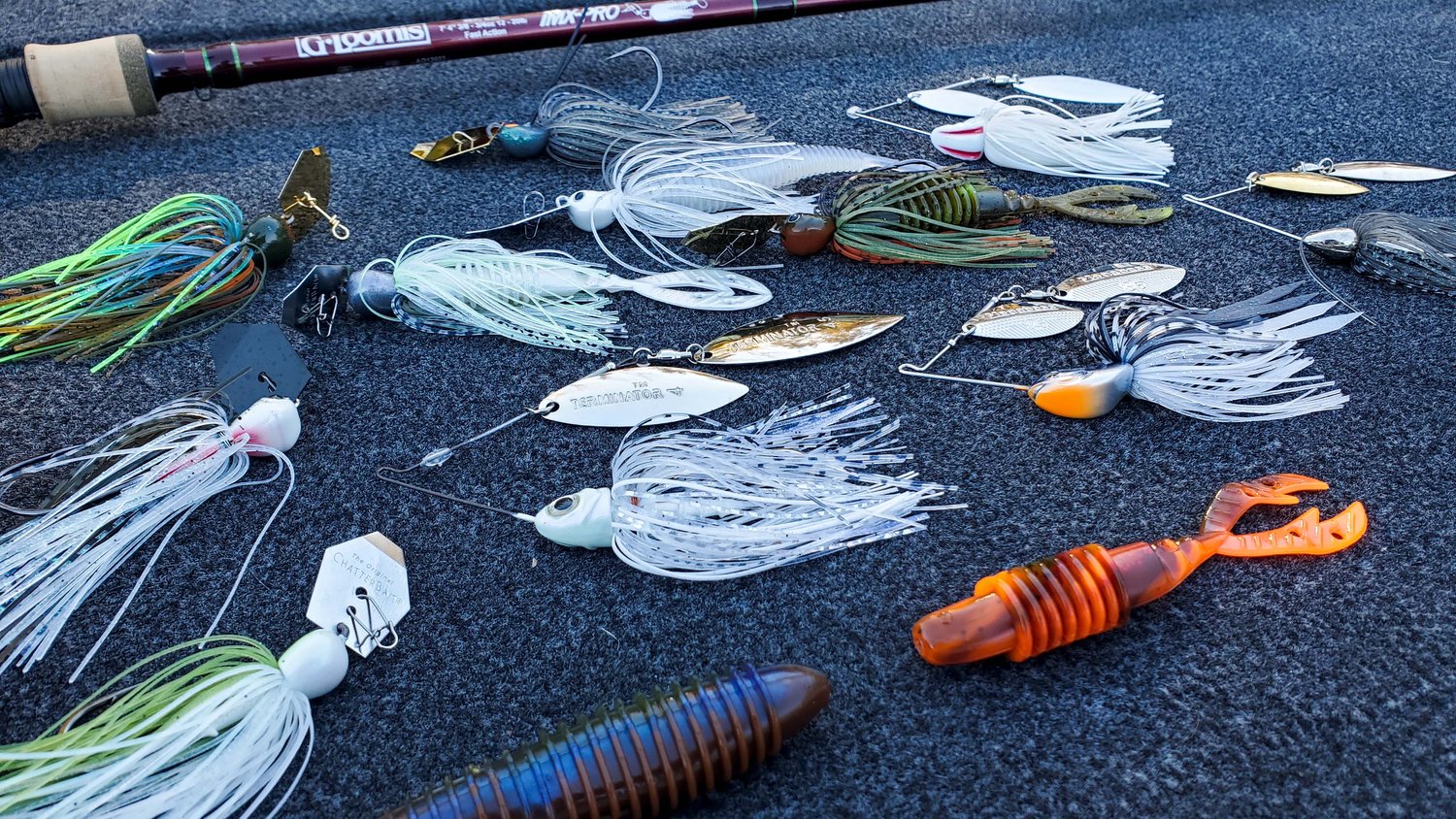 Swim Jigs: Everything You Need To Know For Summer Bass Fishing