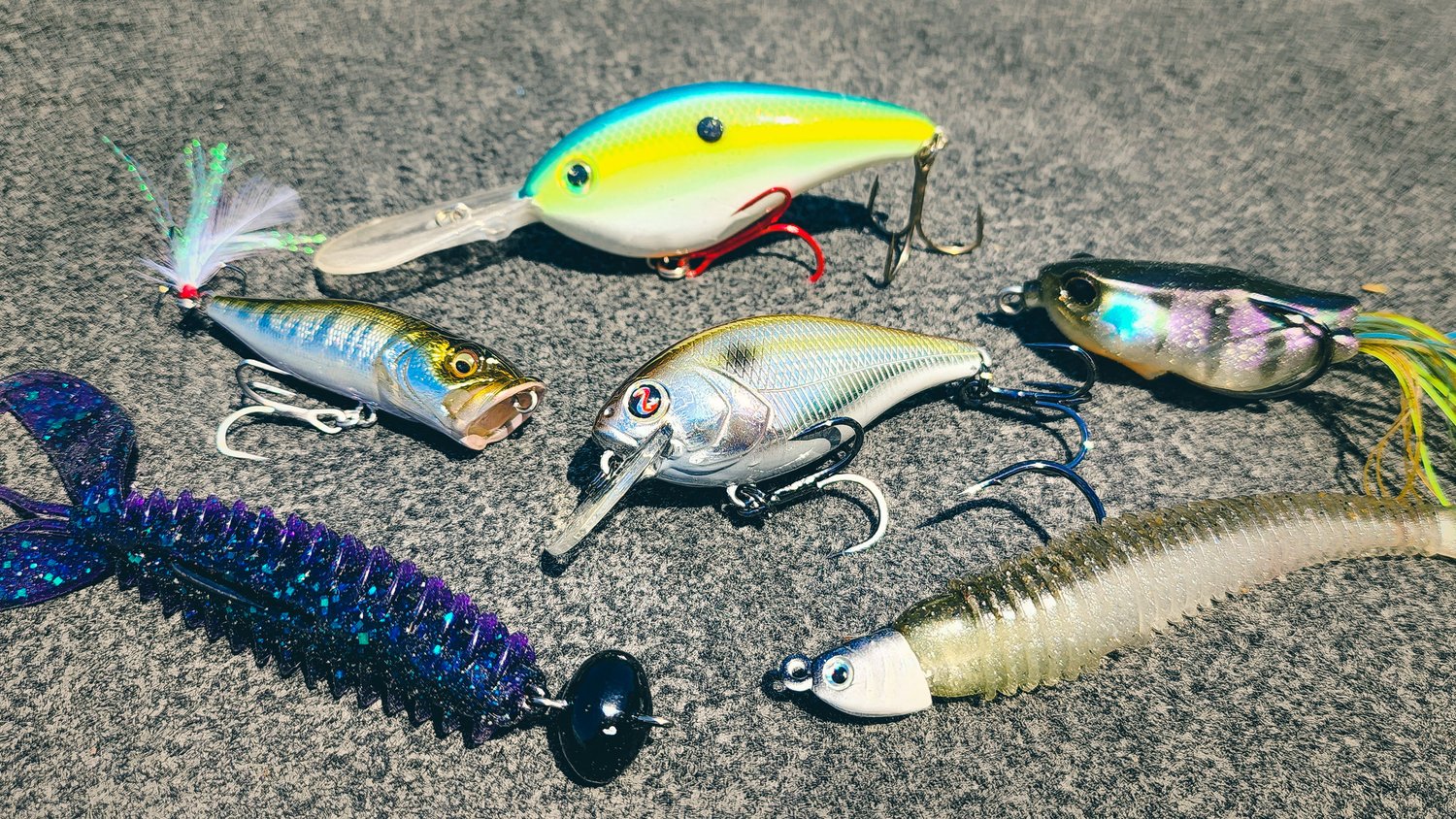 Top Baits For Post Spawn Bass Fishing! — Tactical Bassin' - Bass