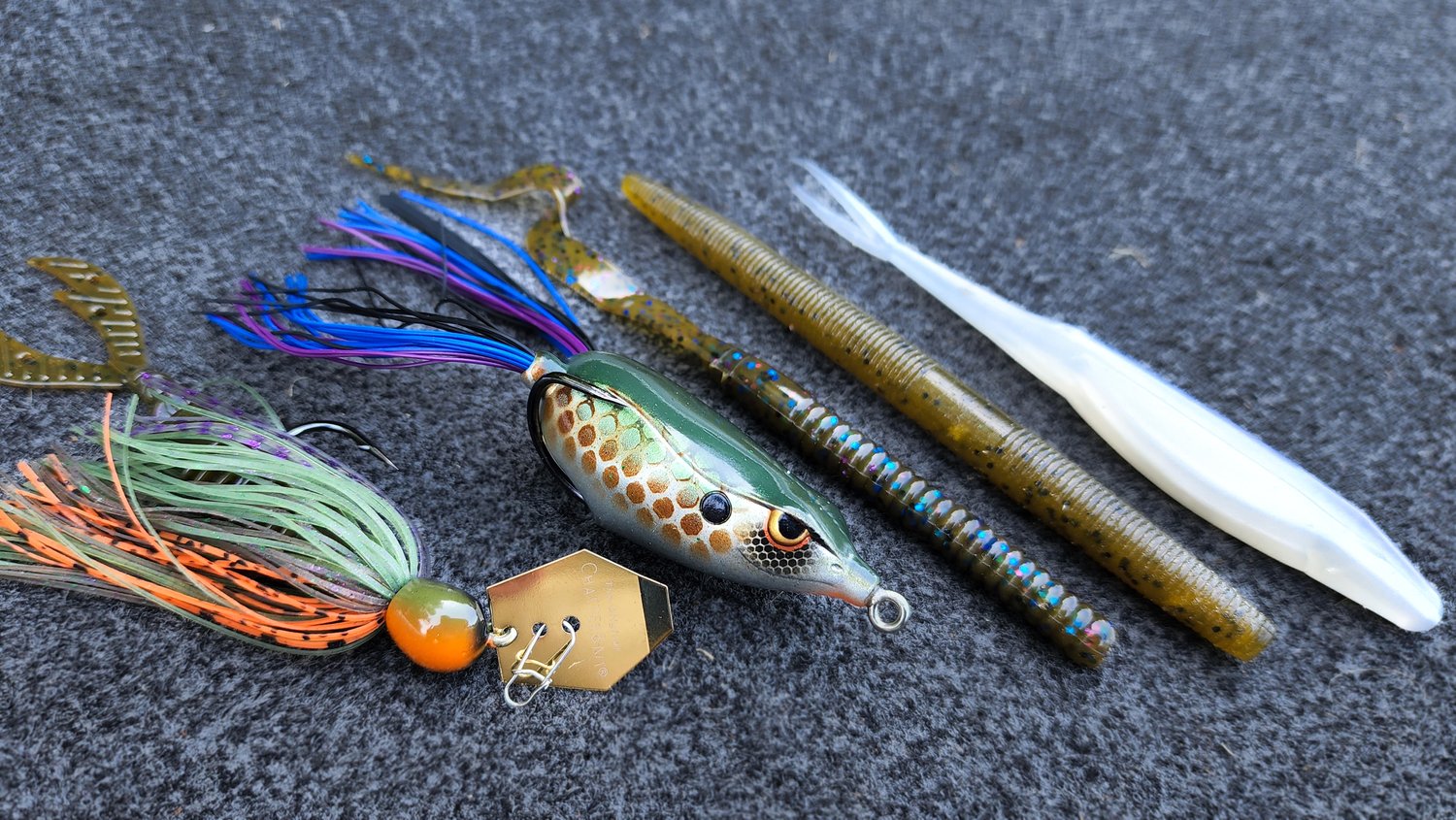 What Makes a Good Fishing Lure