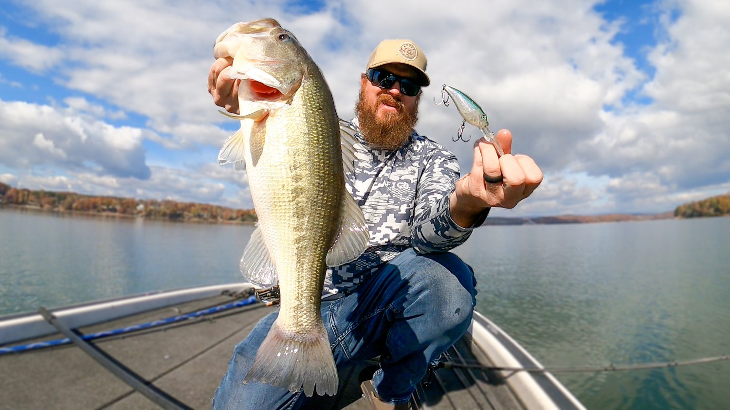 These Fall Tricks Make Fish Bite! — Tactical Bassin' - Bass Fishing Blog