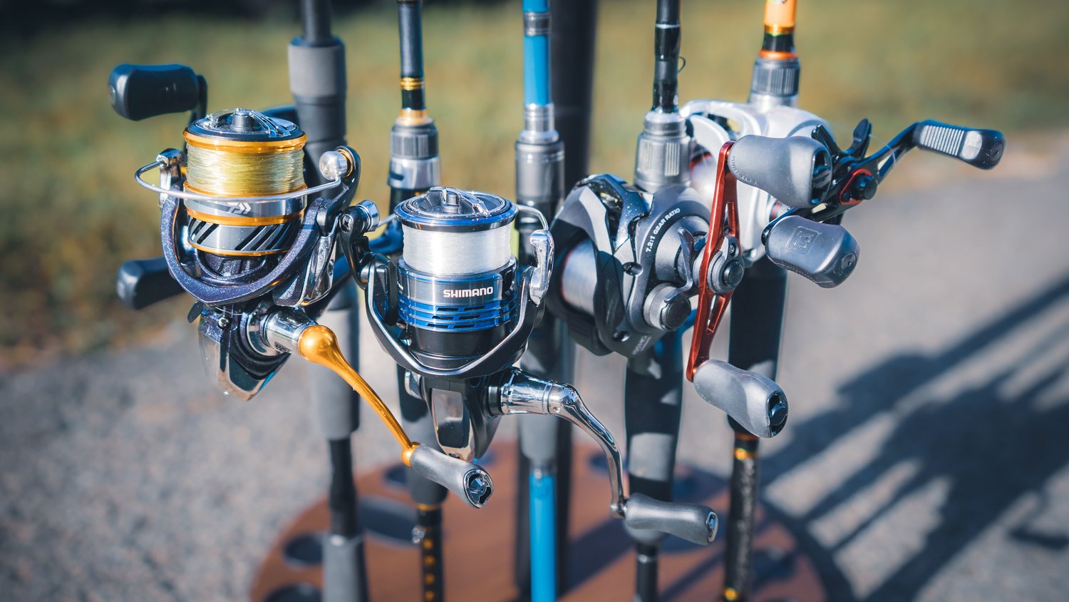 2022 Buyer's Guide: Best $100 Rod And Reel Combos! — Tactical Bassin' -  Bass Fishing Blog