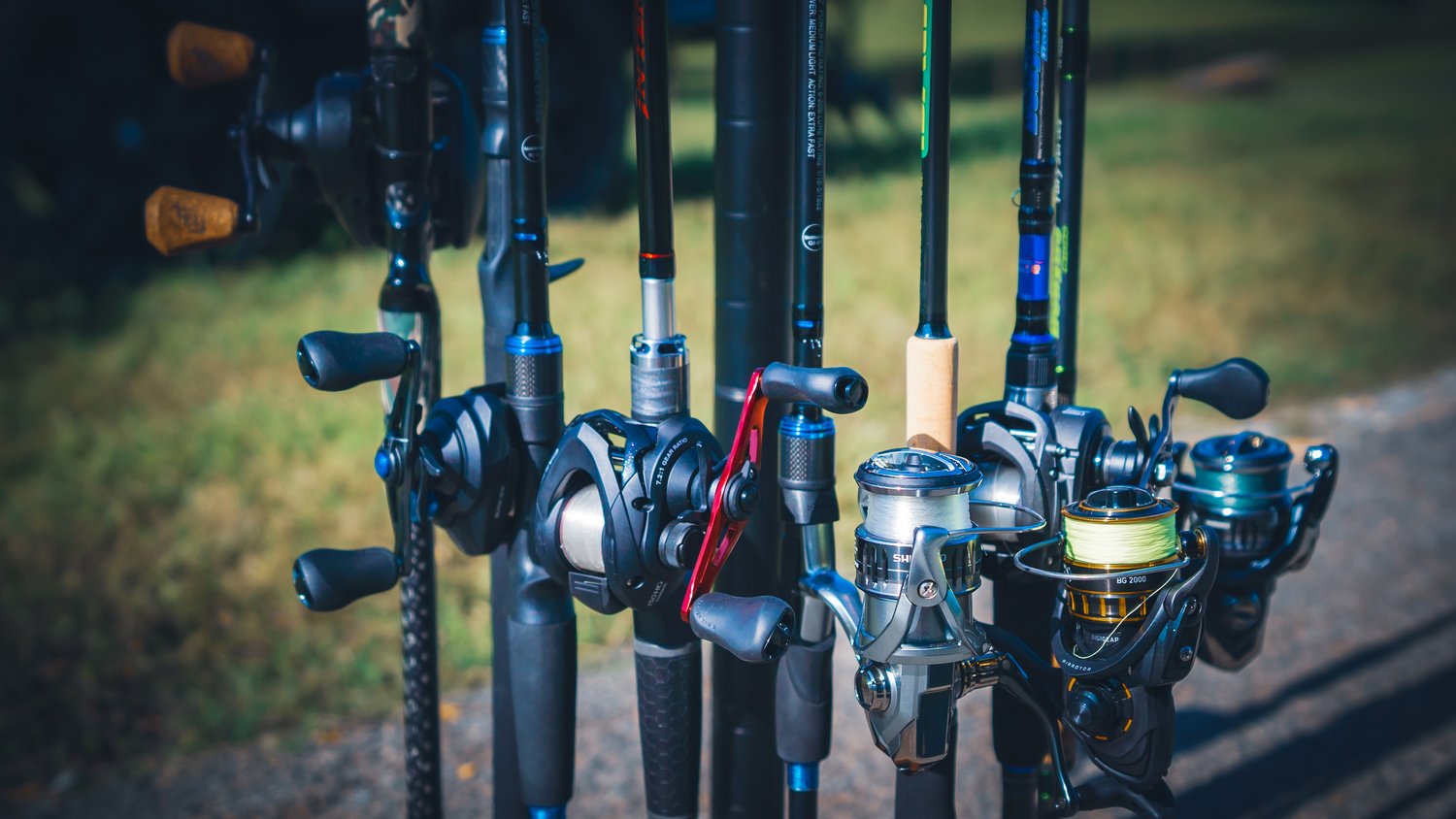 BUYER'S GUIDE: Best $200 Rod And Reel Combos! — Tactical