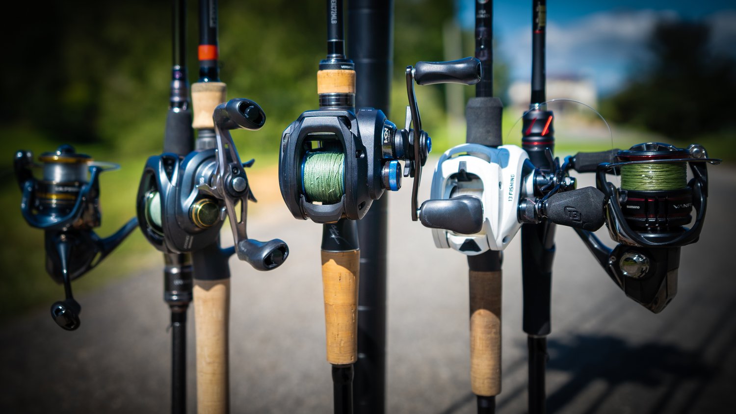 BUYER'S GUIDE: Best $400 Rod And Reel Combos! — Tactical Bassin' - Bass  Fishing Blog