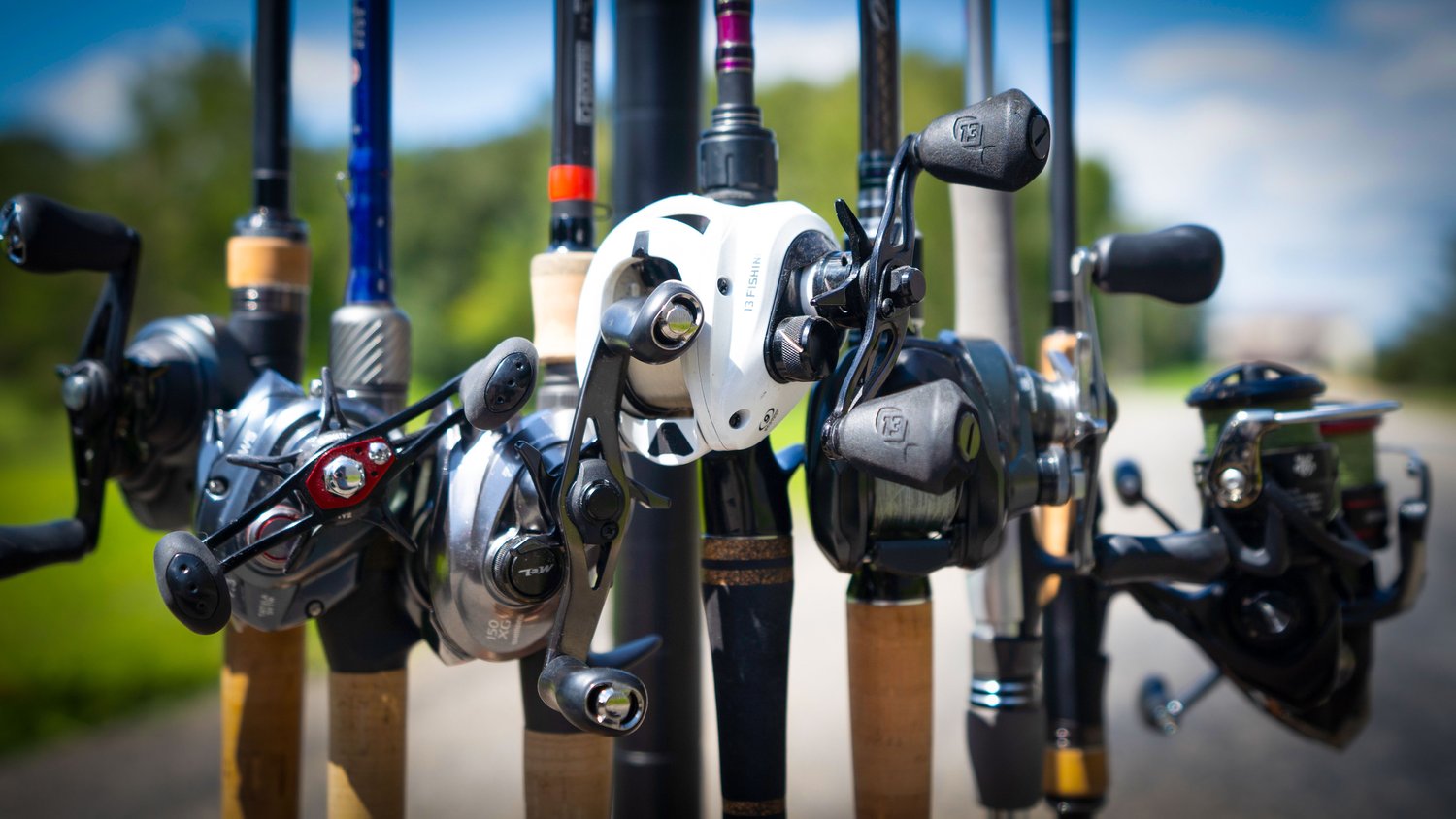 BUYER'S GUIDE: Best $500 Rod And Reel Combos! — Tactical Bassin' - Bass  Fishing Blog