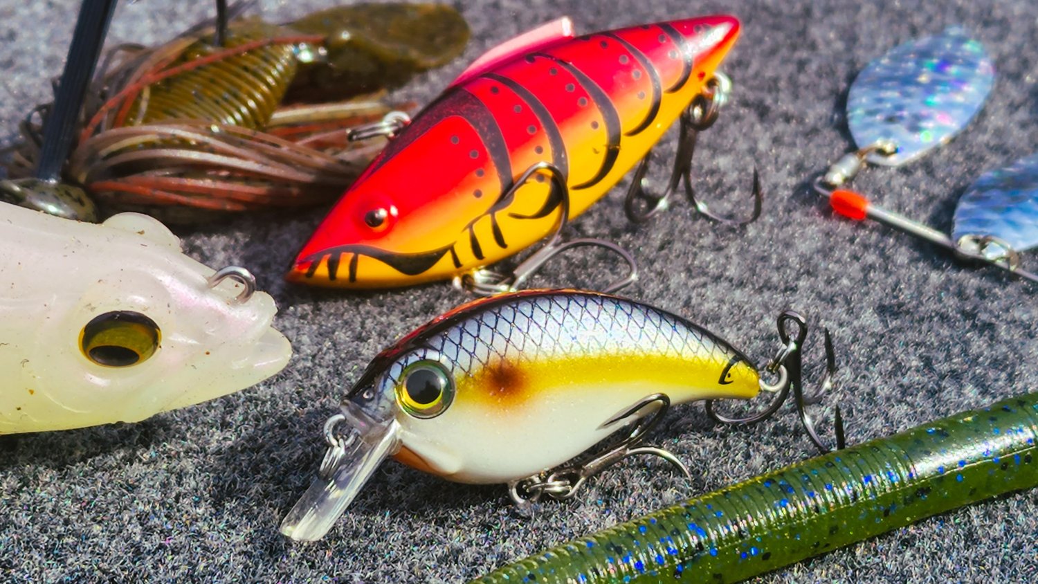 Spring Time Killer. Our SB5 in Crawfish color #fishing #bassfishing  #fishinglife #fishingtrip #fishingislife #kayakfishing #fishingdai