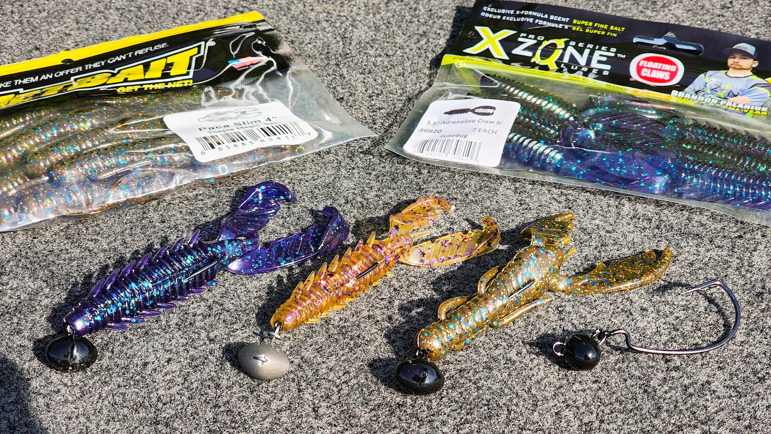 SWINGING JIGS – The BEST Way To Catch EARLY SUMMER Bass