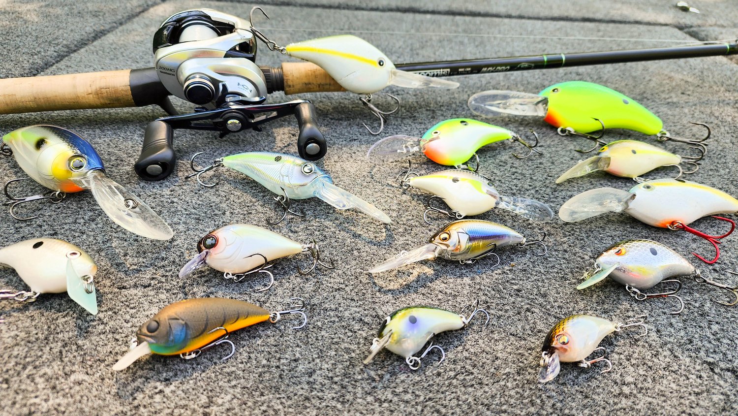 Summer Crankbait Tricks (Deep To Shallow) That Will Catch Bass In Your  Lake!! — Tactical Bassin' - Bass Fishing Blog