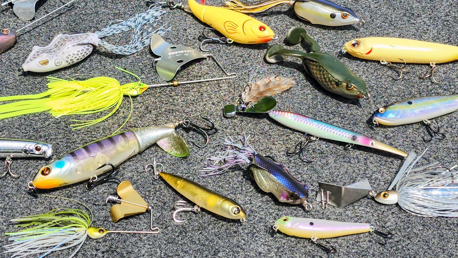 Don't Miss The Best Topwater Bite Of The Year! (Late Summer Topwater  Tricks) — Tactical Bassin' - Bass Fishing Blog