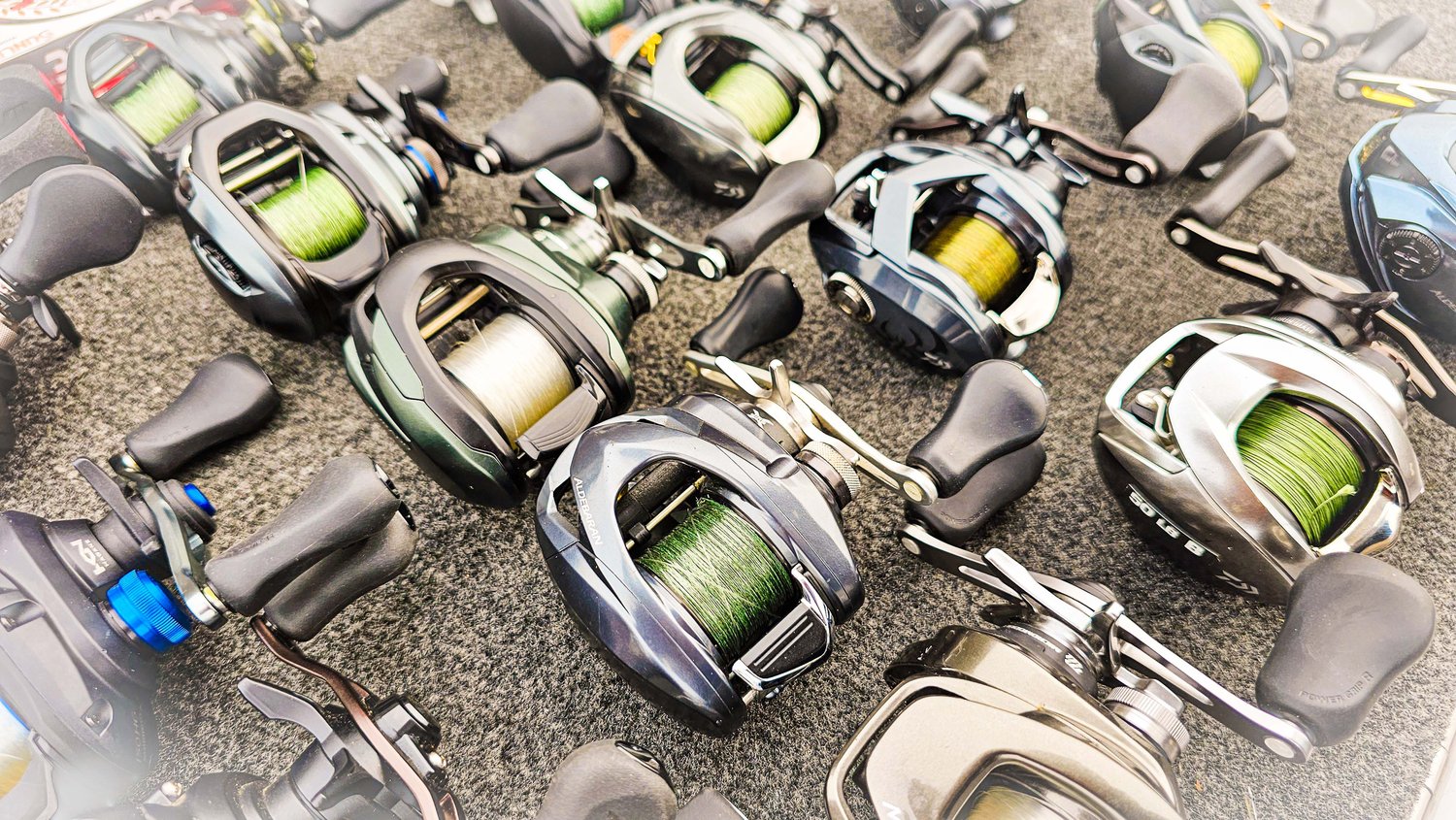 BUYER'S GUIDE: BEST CASTING REELS (Budget To Enthusiast) — Tactical Bassin'  - Bass Fishing Blog
