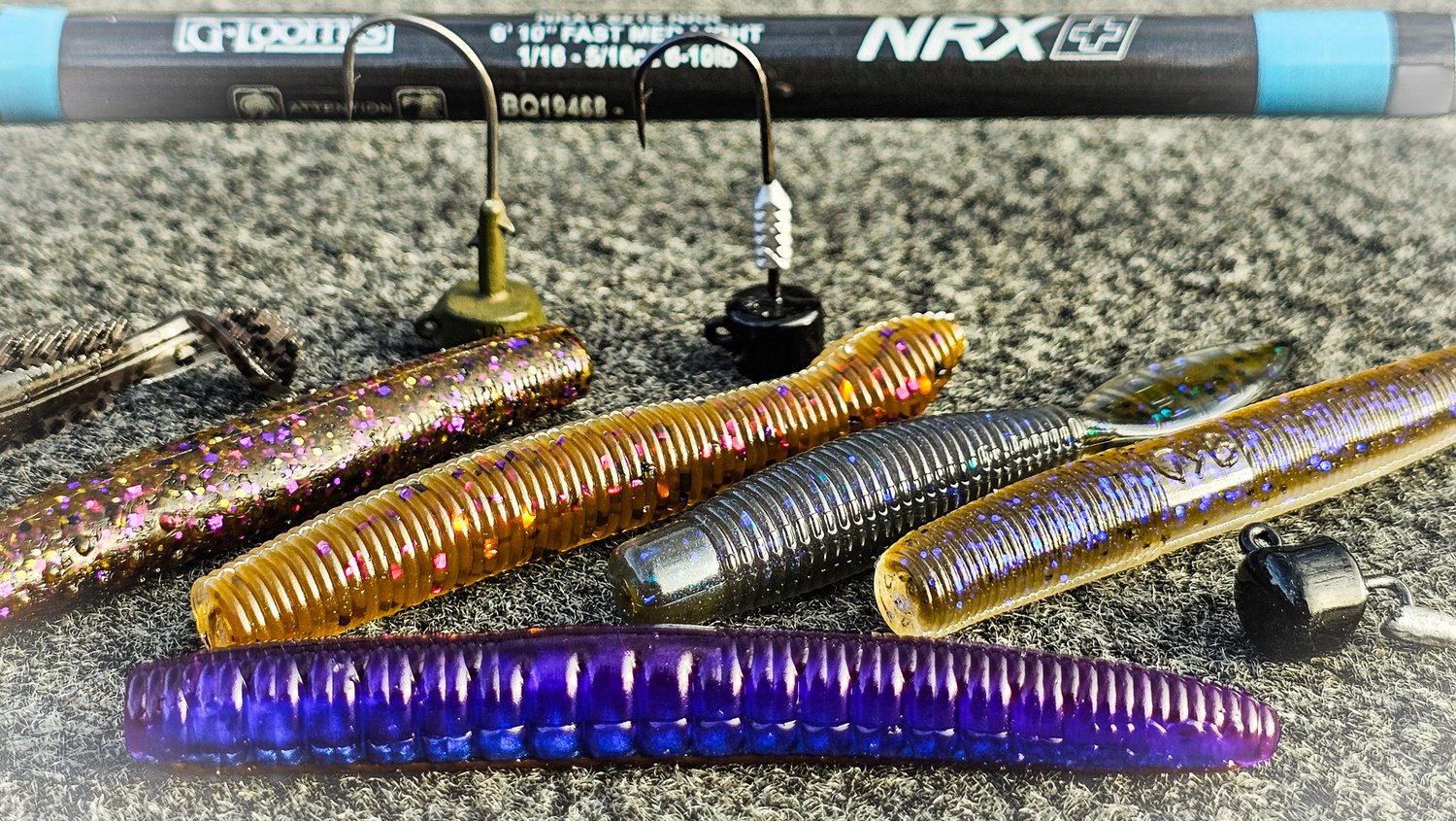 BUYER'S GUIDE: NED RIG FISHING ( Worms, Heads, and Finesse Fishing Gear —  Tactical Bassin' - Bass Fishing Blog