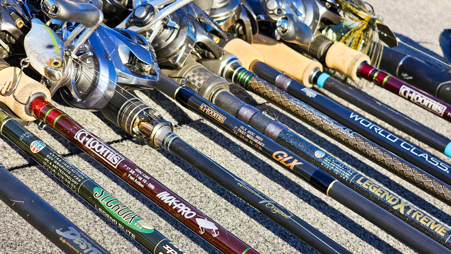 SPRING BUYER'S GUIDE: BEST HIGH END RODS AND REELS FOR BASS