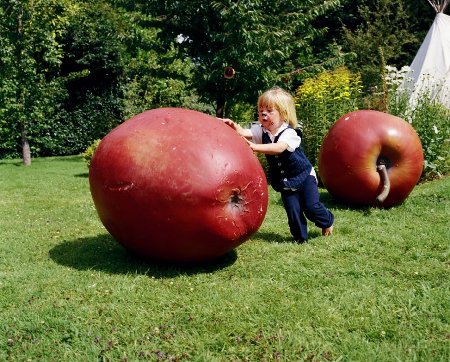 NYC Educator: There are No Oversized Apples for Oversized ...