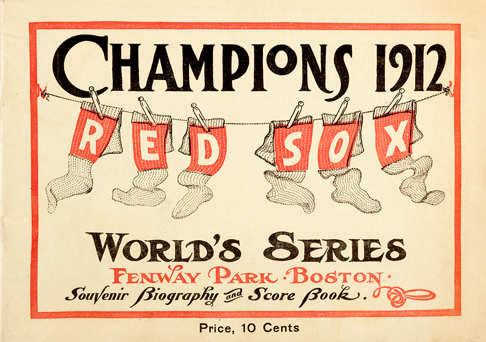 vintage boston red sox