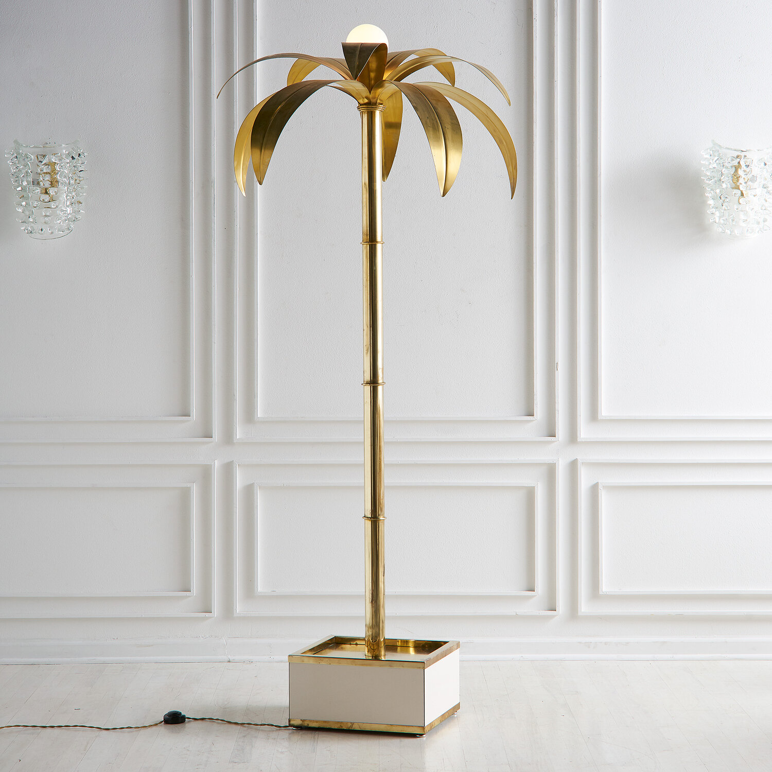 Palm Tree Lamp 