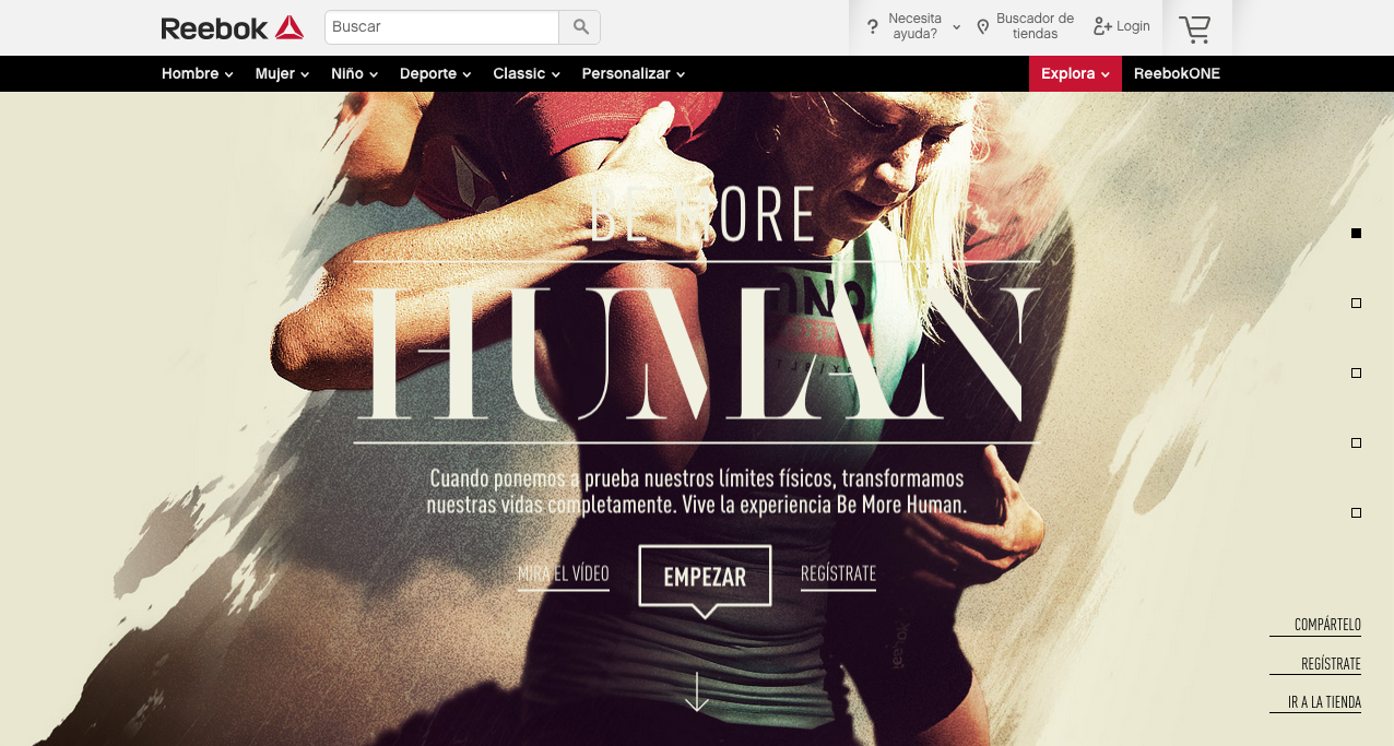 Be More Human", nueva campaña publicitaria de — Full CrossFit