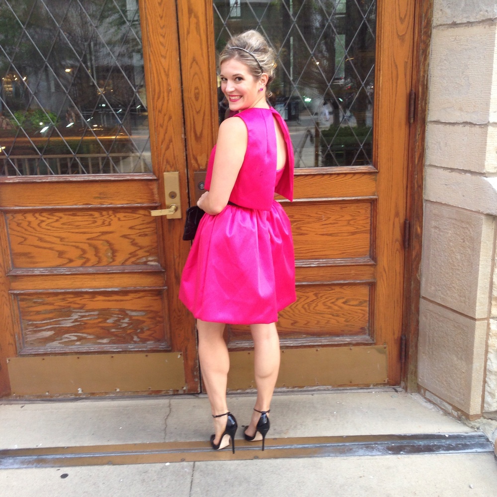 Pretty In Pink – Finale: My Carrie Bradshaw Moment