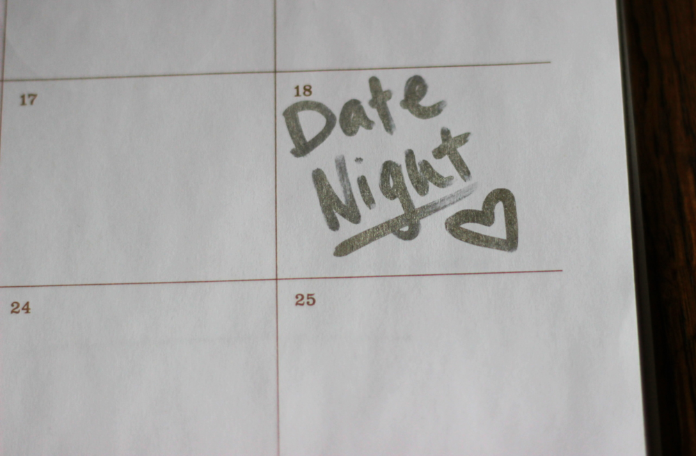 DATE NIGHT IS IMPORTANT – IDEAS FOR MAKING IT SPECIAL