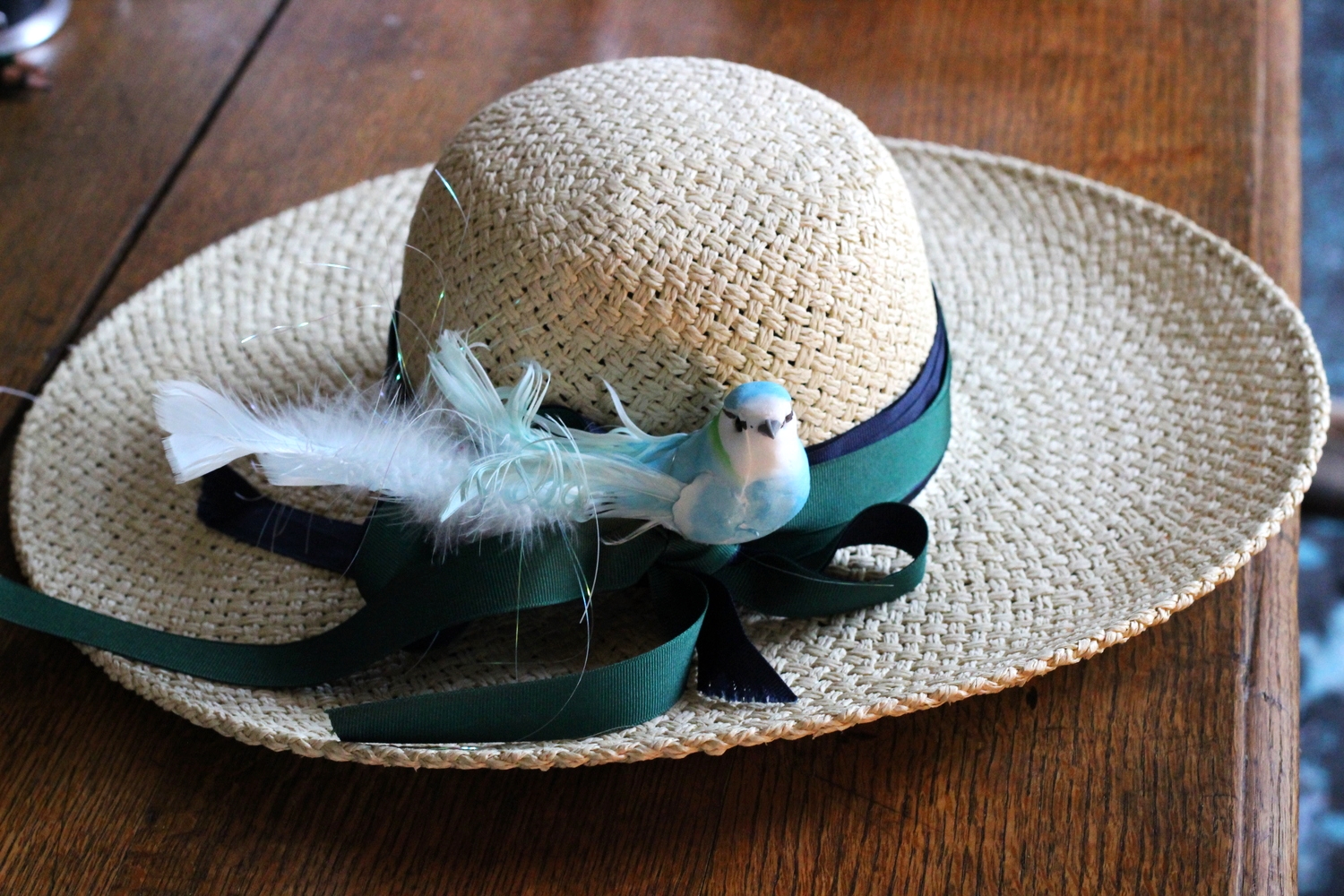 derby hat on belle meets world blog