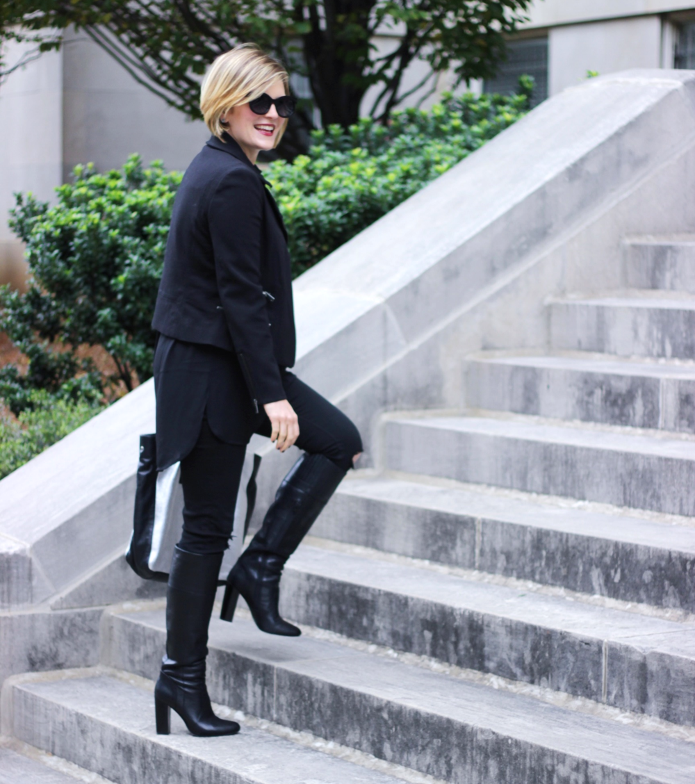 MONOCHROMATIC STYLE – INSTANT CHIC AND CONFIDENCE!