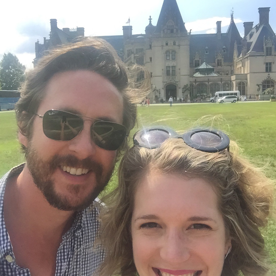 Touring the Biltmore Estate in Asheville, NC