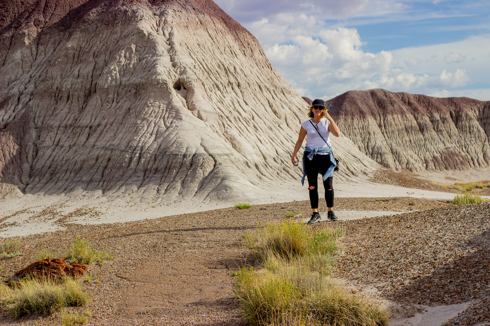 TRAVEL DIARY: LAS VEGAS, PETRIFIED FOREST, GRAND CANYON, HOOVER DAM
