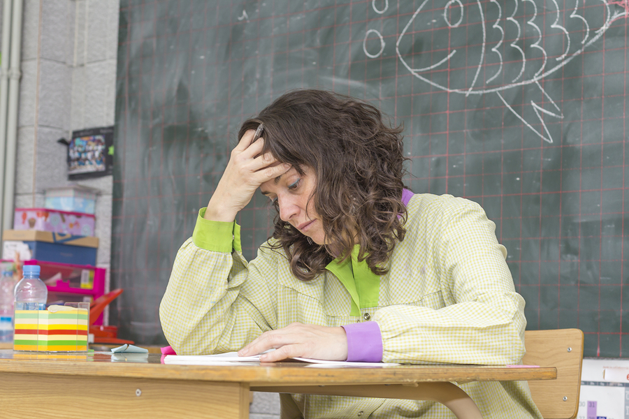 Es necesario evaluar el estrés y agotamiento docente — Observatorio de  Innovación Educativa