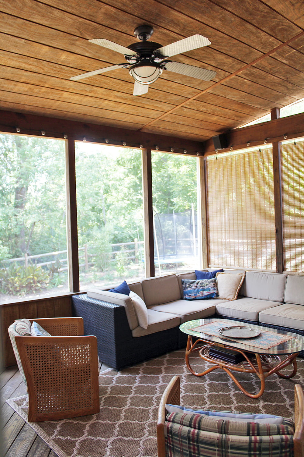 10 Screened In Porch Ideas Tag Tibby Design