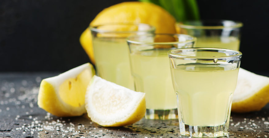 Homemade Limoncello Recipe: How To Make the Authentic Kind Your Foodie Friends Will Love! — Travlinmad Slow Travel Blog