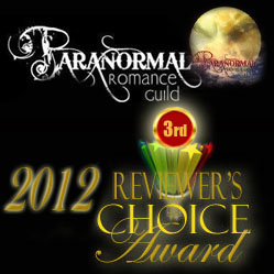 PRG Reviewer's Choice Award 2012_3rd place.jpg
