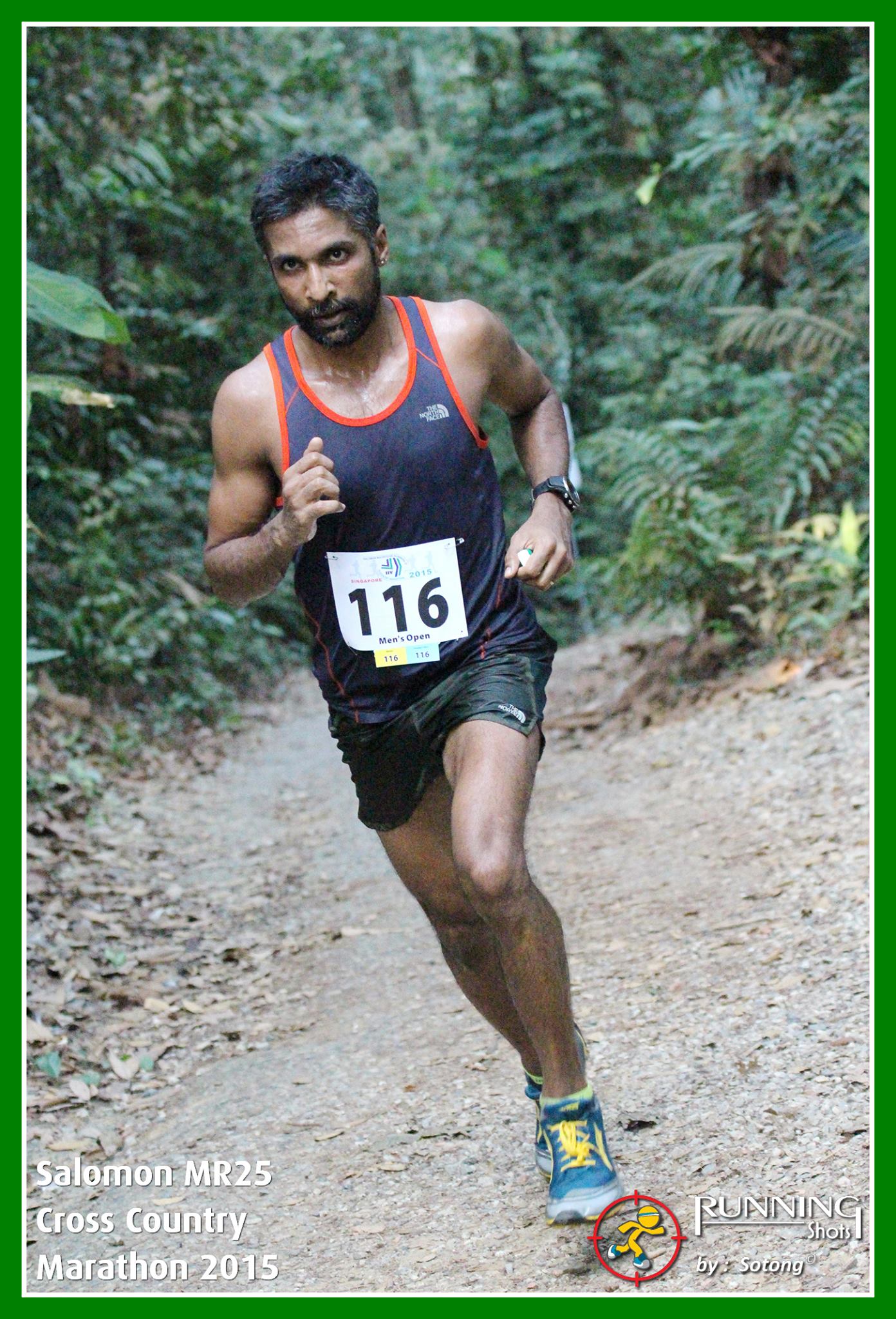kultur indhold overraskelse Ullas Narayana is Talking Trail Running — Asia Trail Master